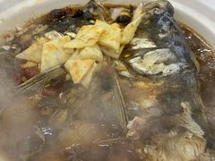 鱼头泡饼-上庄晋风庄园(上庄店)