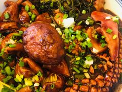 腰花浇头-沪西老弄堂面馆(定西路店)