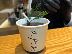 -O.P.S. CAFE