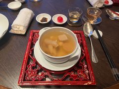 -广州柏悦酒店·悦景轩·粤菜餐厅