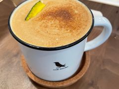 南瓜汤-THE RAVEN乌鸦咖啡(天利店)