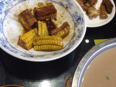-刘胖子家常菜·蹄花焖藕(中南店)