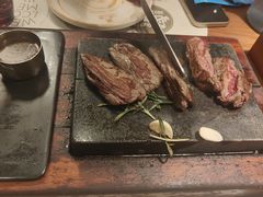 -一沙一城·岩烤牛扒(深圳首店)
