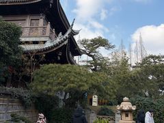 -龙华素斋(龙华路店)