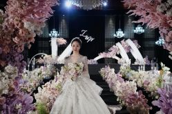 -台湾蔡美月婚纱租赁
