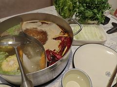 -小城牛事·鲜牛肉火锅(万达店)