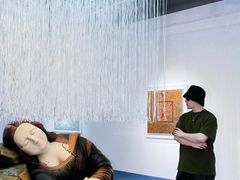 -福田美术馆——新童话主义－周艺文艺术季
