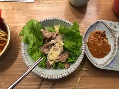 -犟牛家·榴莲烤肉(五棵松店)