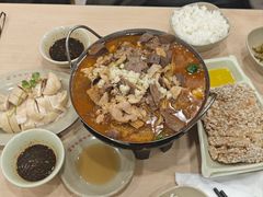 -百家鸡味馆(清泰店)