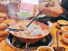 -阿婆情腊排骨火锅(金虹路店)