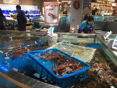 -盒马鲜生(杭州运河上街店)