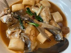 鲳鱼年糕-玖味(老工人西路店)