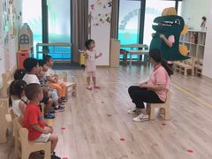 -黄浦乐烁龙鱼宝贝托育园(海潮路校区)