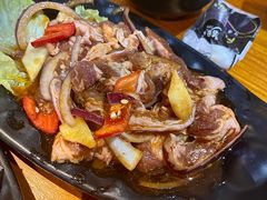 -丹东特色烤肉(学府路一部店)