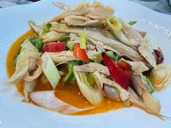 椒麻鸡-汗腾格里·风味餐厅(新疆驻京办店)