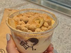 豆豆雪糕杯-喜茶(上海五角场万达店)