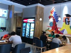 大堂-光头卤(华侨城店)