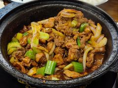 -重庆鸡公煲(学衡路店)