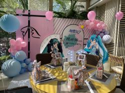 -觅糖派对·宝宝宴生日宴一站式派对策划(河西店)