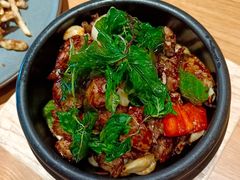 -竹里馆·淮扬菜·功夫茶(老门东店)