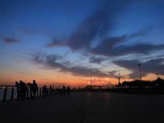 -东疆建设开发纪念公园