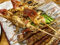 -牛老二海鲜烧烤(日照总店)