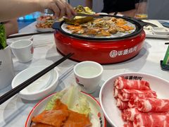 -柒酒烤肉(祁阳新天地店)