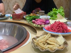 -313羊庄·羊肉火锅烧烤(李村店)