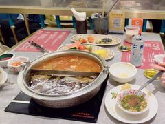 -一绪に寿喜烧(荟聚店)