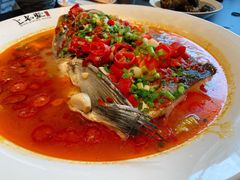 剁椒鱼头-上名堂·鱼头好吃(体育场路店)