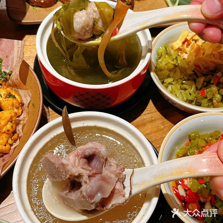 新开的!!南宁一人食惬意小店。。。