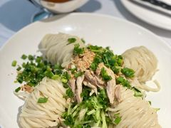 招牌鸡丝凉面-玉玲珑(陆家嘴店)