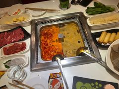 -海底捞大排档火锅(打浦路店)