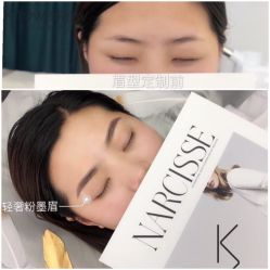 点击看大图 -YIMEI ART半永久纹眉·野生眉