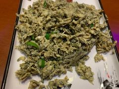 槐树花炒鸡蛋-喜乐堂(新华西路店)