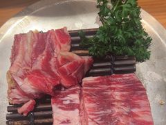 -韩白山·朝鲜族烤牛肉·酱蟹(长宁龙之梦店)
