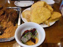 -玫瑰红烤羊排(北新桥三条店)