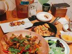 -云海肴·汽锅鸡·云南菜(广安门天虹店)