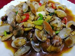 -美味海鲜大排档(明发美食地标店)