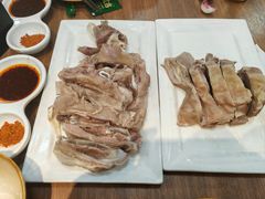 -贯贯吉·清真餐厅(浙江中路店)