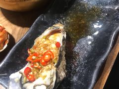 -鑫釜山海鲜烧烤(鑫丰国际店)