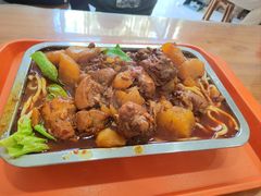 -晋运胡子大盘鸡(南中环店)