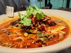 金牌毛血旺-辛香汇·现炒川菜(淮海路百盛店)