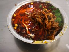 -老五鸡丝豆花面粉(瑞金北路68号院店)