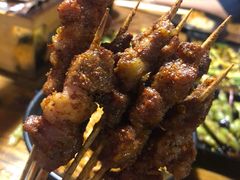 -李不管把把烧(华海路店)