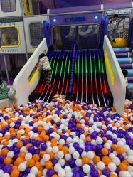 -卡通尼·Safari非洲探索乐园·生日会(金桥国际商业广场店)