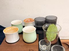 -本無咖啡·BeanWood Coffee