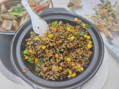 紫菜炒饭-鑫悦楼煎蟹·16年海鲜大排档