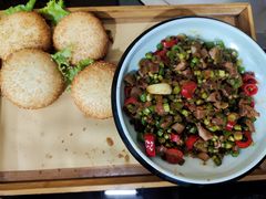 -大锅强·蒸海鲜青岛菜(吾悦广场店)