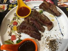 -野牛西厨·石烧牛排专门店(张槎店)
